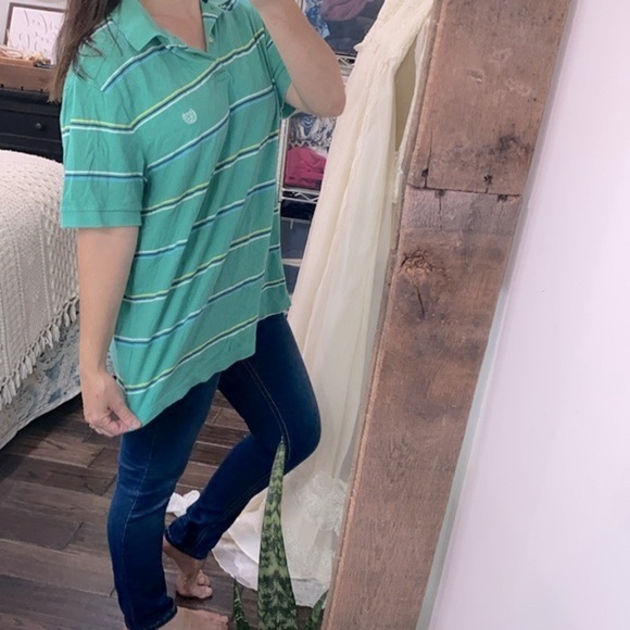 Chaps the everyday polo shirt size large - Picture 2 of 7